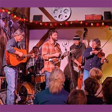 High Range Bluegrass Band